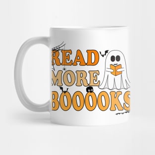 Read More Booooks Mug